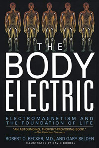 Image of The body electric - Electromagnetism and the foundation of life - An astounding, thought-provoking book