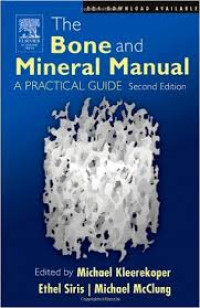 Image of The bone and mineral manual : A Practical guide