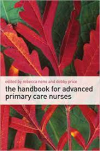 Image of The handbook for advanced primary care nurses