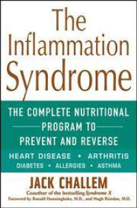 Image of The inflammation syndrome - the complete nutritional program to prevent and reverse