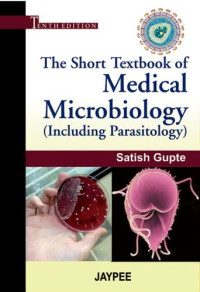 Image of The Short Textbook of Medical Microbiology: Including Parasitology 10th Edition