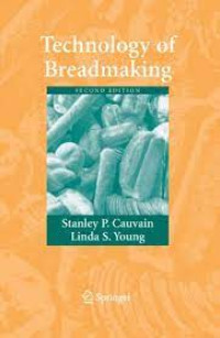 Image of The technology of breadmaking. Edition 2