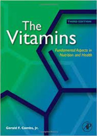 Image of The vitamins - Fundamental aspects in nutrition and health. Edition 3