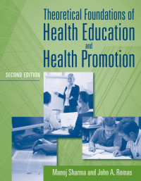 Image of Theoretical Foundations of Health Education and Health Promotion