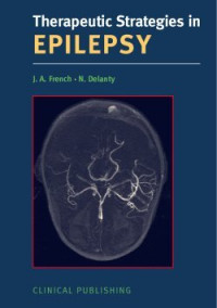 Image of Therapeutic Strategies Epilepsy
