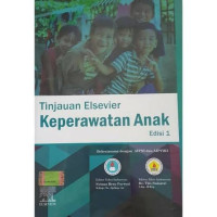 Image of Tinjauan Elsevier Keperawatan Anak Edisi 1