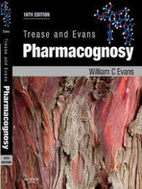 Image of Trease and evans pharmacognosy. Edition 16