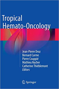 Image of Tropical hemato - Oncology