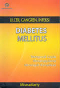 Image of ULCER, GANGREN, INFEKSI : DIABETES MELLITUS