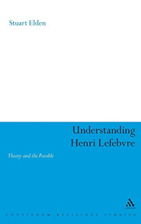 Image of Understanding Henri Lefebvre 1st Edition