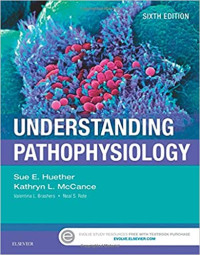 Image of Understanding Pathophysiology 6th Edition