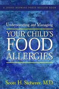 Image of Understanding and managing - Your child's food allergies