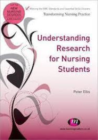 Image of Understanding research for nursing students