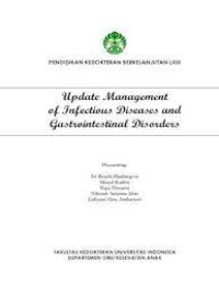 Image of Update management of infectious diseases and gastrointestinal disorders