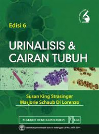 Image of Urinalisis dan cairan tubuh