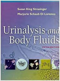 Image of Urinalysis and body fluids. Edition 5