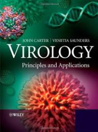 Image of Virology : Principles and Applications