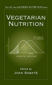 Image of Vegetarian Nutrition