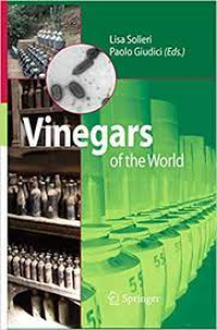Image of Vinegars of the world