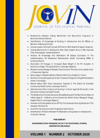 Image of Journal of Vocational Nursing (JoViN) - Vol. 1 No. 2 (2020)