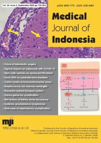 Image of MJI Medical Journal of Indonesia - Vol. 33 No. 3 (2024): September