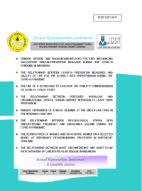 Image of Jurnal Keperawatan Soedirman (JKS) - Vol 17 No 3 (2022)