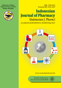 Image of Majalah Farmasi Indonesia (Indonesian Journal of Pharmacy) Vol 28 No 4 2017 (Oktober - Desember)