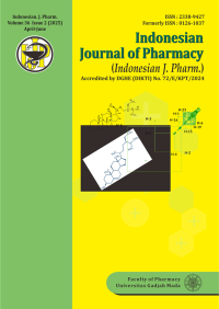 Image of Majalah Farmasi Indonesia (Indonesian Journal Of Pharmacy) Vol 36 No. 2 2025