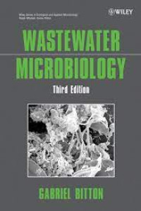 Image of Wastewater microbiology. 3rd Edition