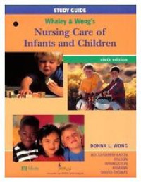 Image of Whaley and wong's : Nursing care of infants and children