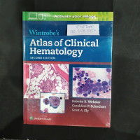 Image of Wintrobe's atlas of clinical hematology. Edition 2
