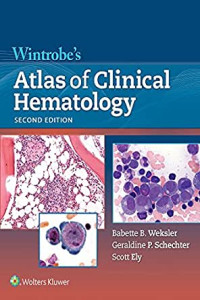 Image of Wintrobe's atlas of clinical hematology