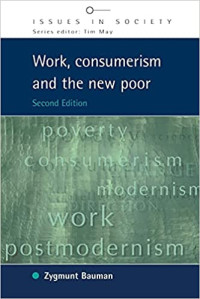 Image of Work, Consumerism and the New Poor (Issues in Society) 2nd Edition