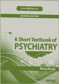 Image of A Short Textbook of Psychiatry 7th Edition
