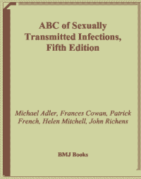 Image of ABC of Sexually Ttransmitted Infections 5th Edition