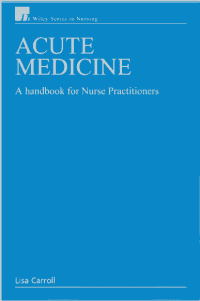 Image of Acute Medicine : A Handbook for Nurse Practitioners