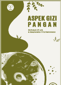 Image of Aspek Gizi Pangan