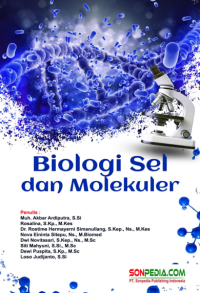 Image of Biologi sel dan molekuler