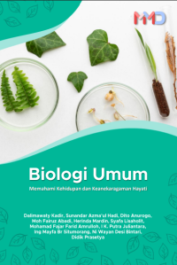 Image of Biologi umum - Memahami kehidupan dan keanekaragaman hayati