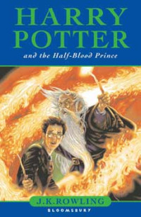 Image of Harry Potter and the Half-Blood Prince (Chapter One)