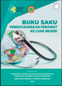 Image of Buku Saku Pendayagunaan Perawat ke Luar Negeri