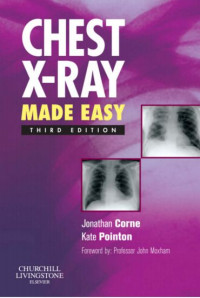 Image of Chest X - Ray Made Easy - 3rd Edition