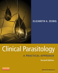 Image of Clinical Parasitology - APr5actical Approach. Edition 2