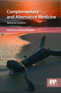 Image of Complementary and alternative medicine. Edition 2