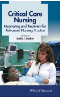 Image of Critical care nursing - Monitoring and treatment for asvanced nursing practice