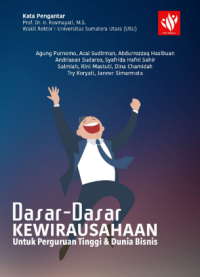 Image of Dasar-dasar kewirausahaan untuk perguruan tinggi dan dunia bisnis