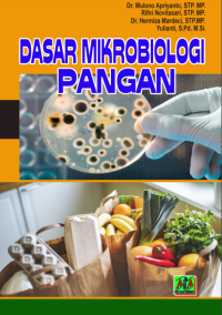 Image of Dasar mikrobiologi pangan