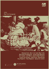 Image of Determinan Sosial Penanggulangan Stunting : Riset Aksi Partisipatif Desa Sehat Berdaya Fokus Penanggulangan Stunting