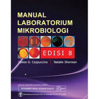 Image of Manual Laboratorium Mikrobiologi