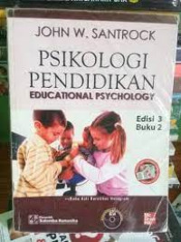 Image of Psikologi pendidikan - Educational psychology Edisi 3 Buku 2
